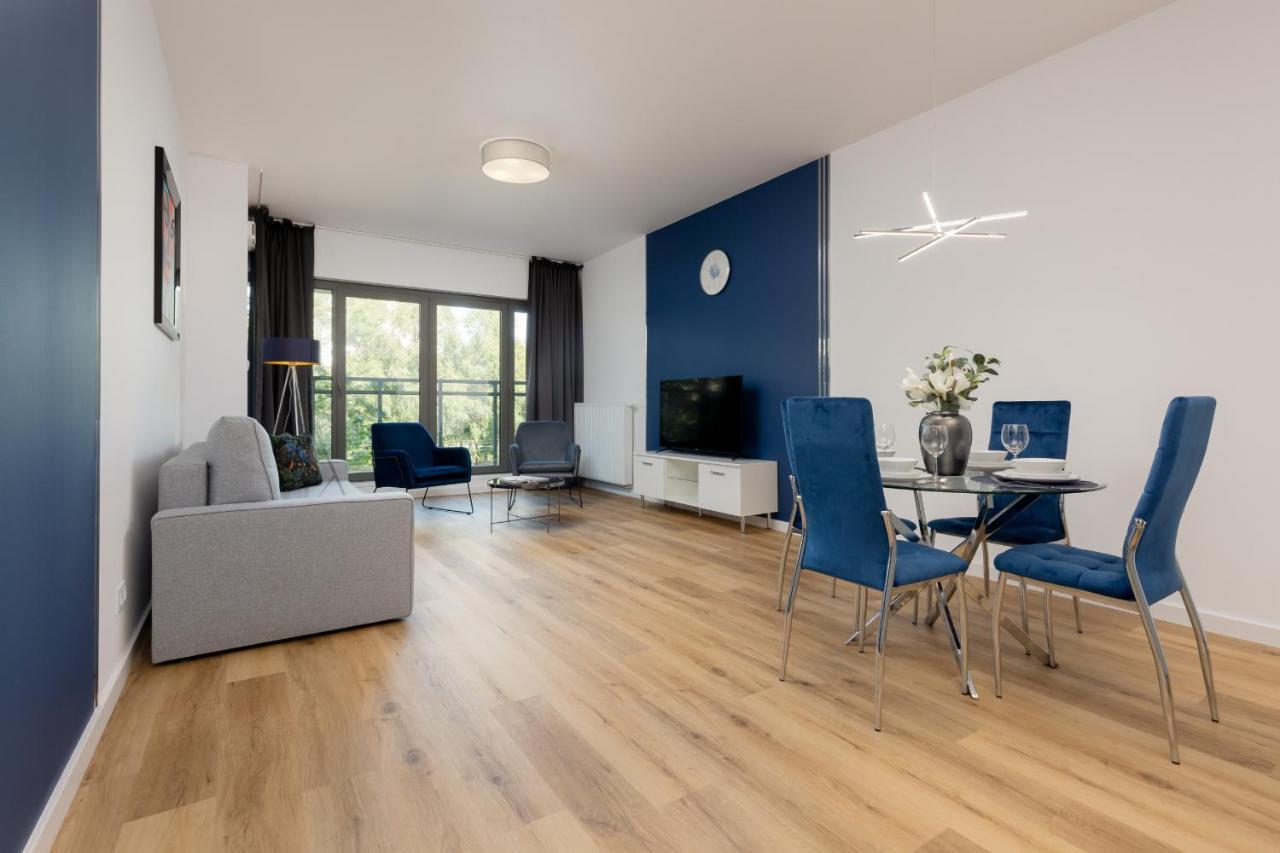 Apartment Avenue Solidarnosci On Wola By Noclegi Renters วอร์ซอ ภายนอก รูปภาพ