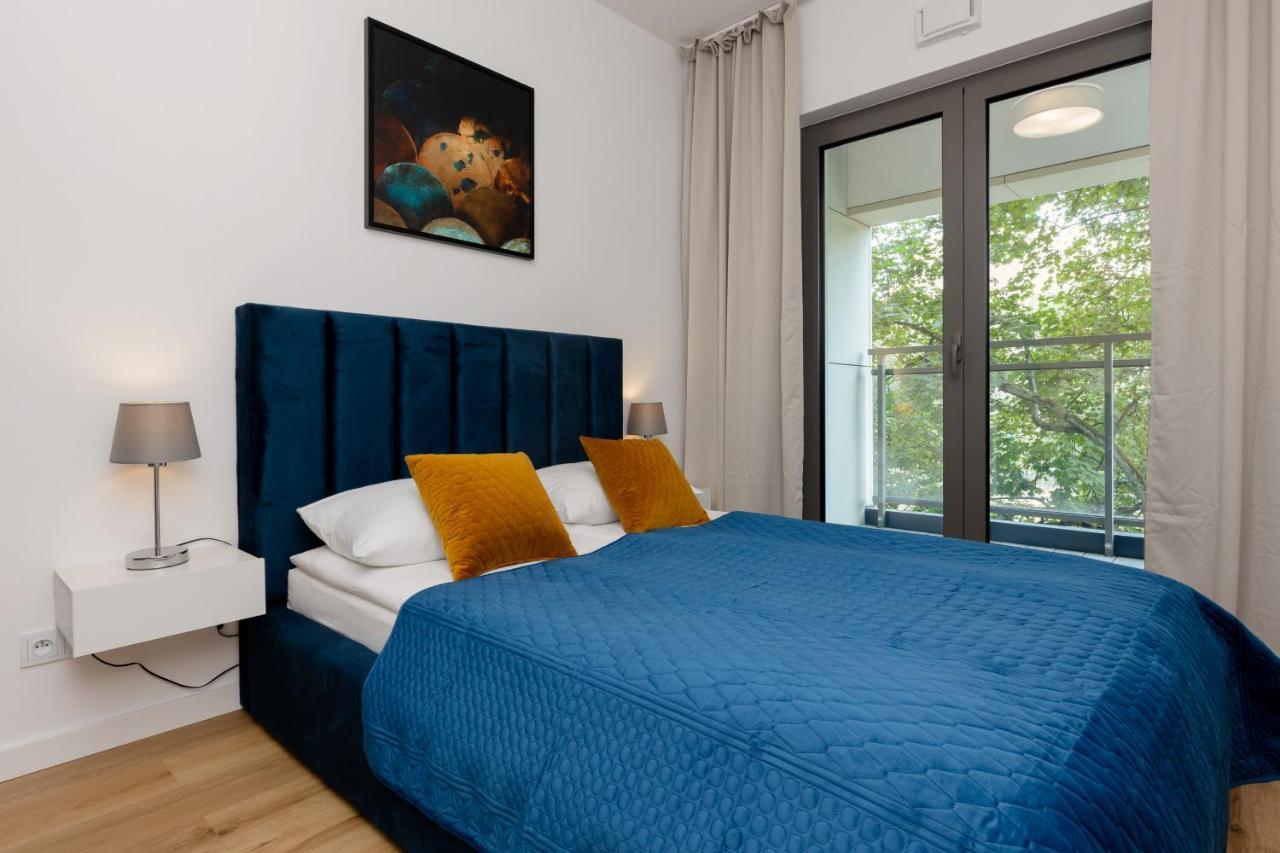 Apartment Avenue Solidarnosci On Wola By Noclegi Renters วอร์ซอ ภายนอก รูปภาพ