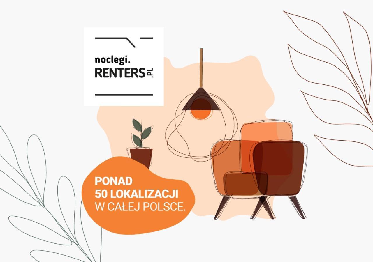 Apartment Avenue Solidarnosci On Wola By Noclegi Renters วอร์ซอ ภายนอก รูปภาพ